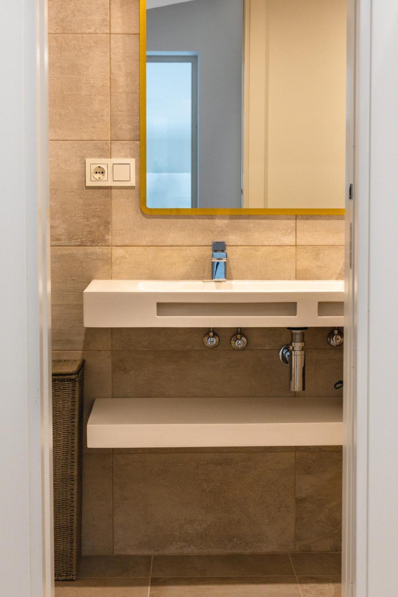 Nt Luxury Central Duplex With Terrace & Parking Malaga Bagian luar foto